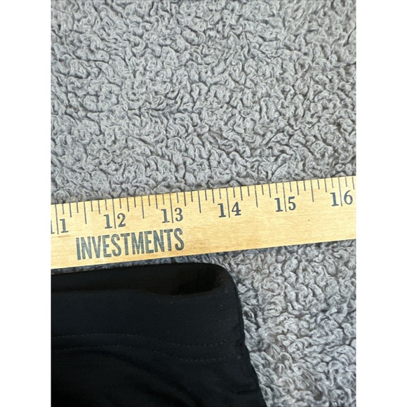 Vince Camuto Women Black Form Fitting Scrunch Formal Skirt Size Small - Picture 6 of 7